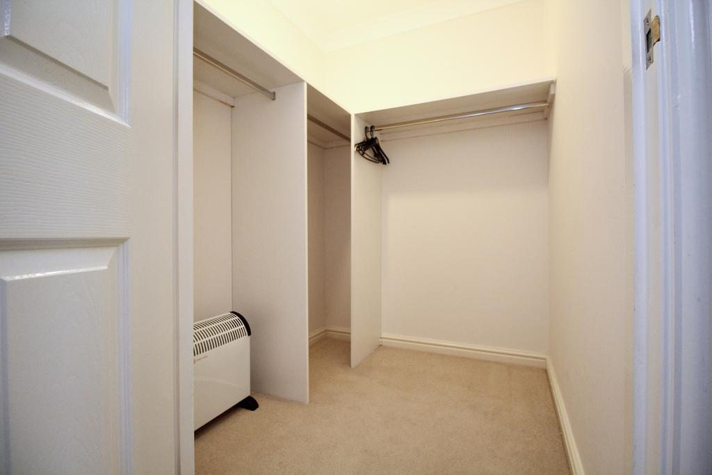 Walk In Wardrobe
