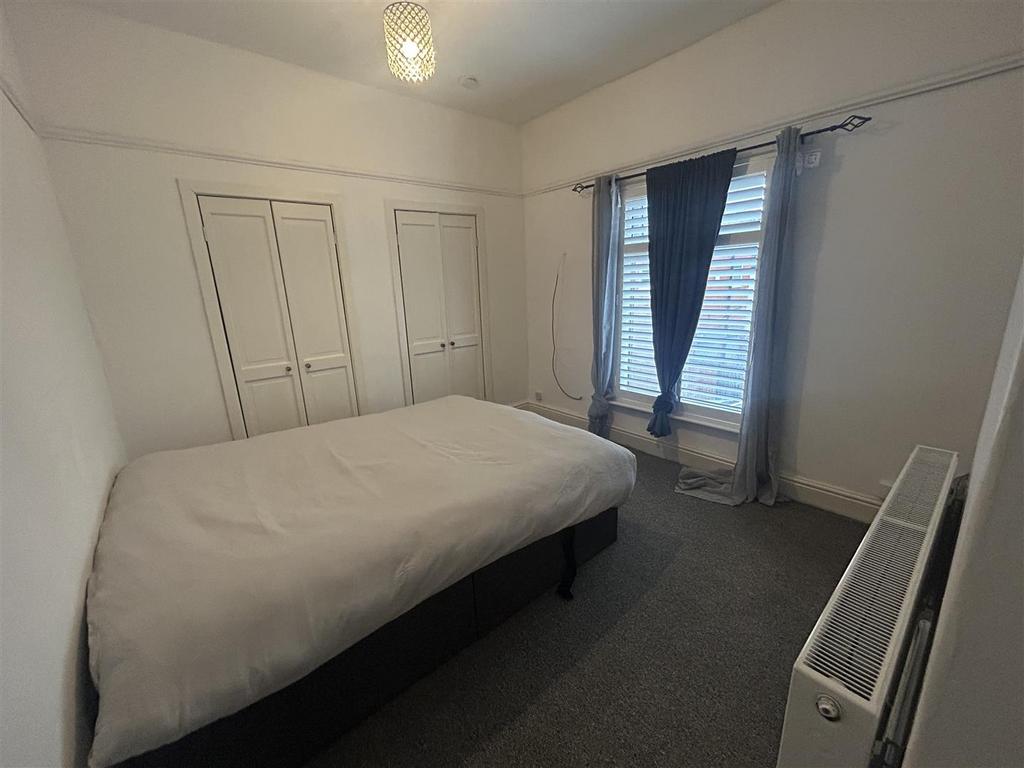 Main bedroom