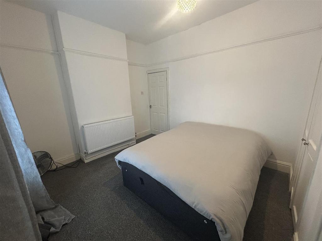 Main bedroom