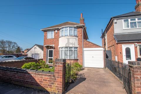 3 bedroom detached house for sale, Fairfax Road, Leicester