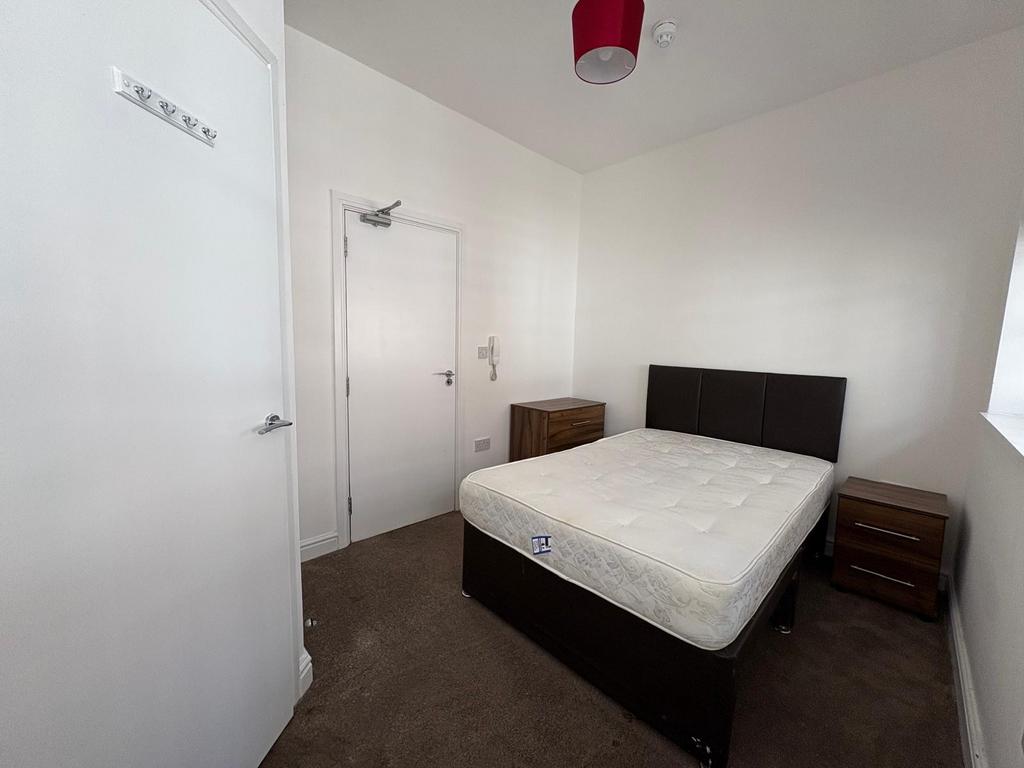 Room 102, Harts House