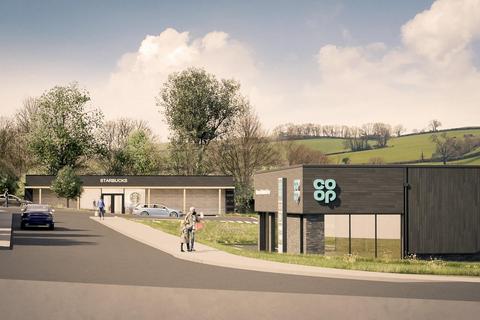 Retail property (high street) for sale, Dolbeare Meadow Ashburton TQ13 7LF