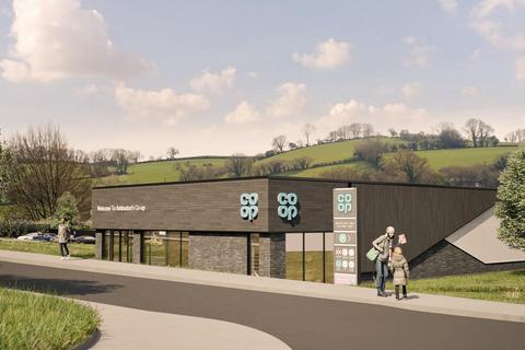Retail property (high street) for sale, Dolbeare Meadow Ashburton TQ13 7LF