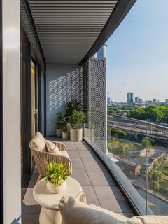 4 bedroom flat for sale, 1 Lewis Cubitt Square, King's Cross, London, N1C
