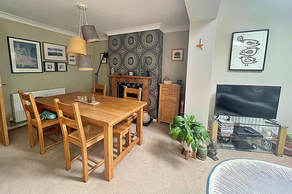 Dining space