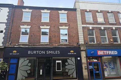 High Street, Burton Upon Trent DE14