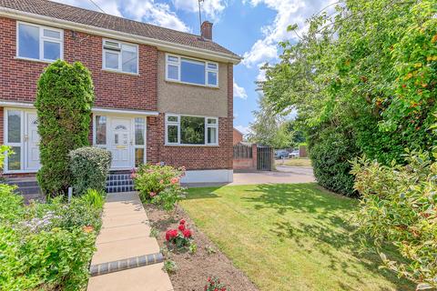 3 bedroom semi-detached house for sale, Tye Common Road, Billericay, Essex, CM12