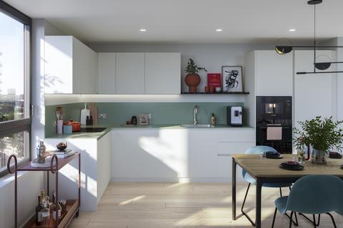 2 bedroom flat for sale, Peninsula Gardens, Greenwich Peninsula, London, SE10