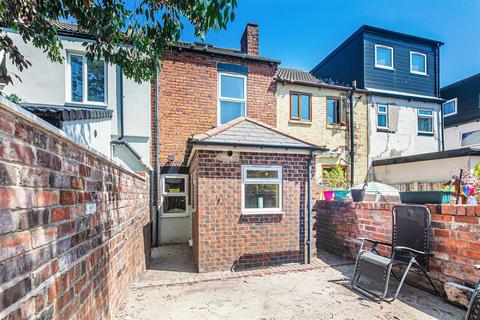 undefined, Baron Street, Highfield S1