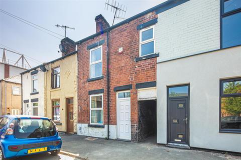 undefined, Baron Street, Highfield S1