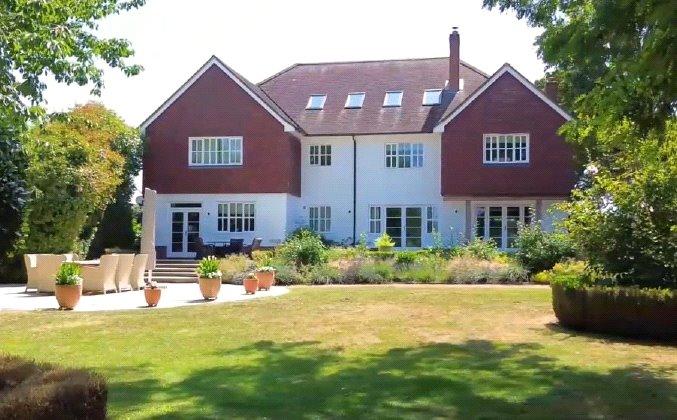 Rear Elevation