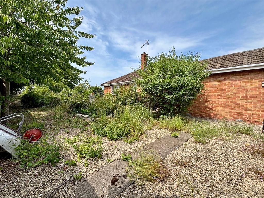 Side Garden