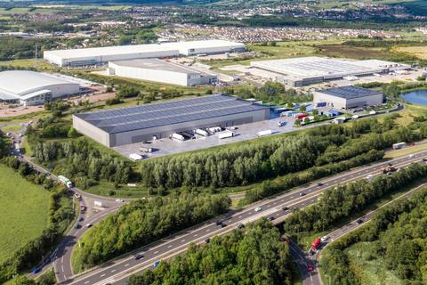 Distribution warehouse to rent, Strand Dr Bathgate EH48 2EA