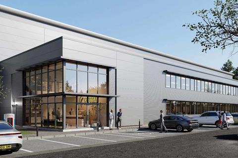 Distribution warehouse to rent, Strand Dr Bathgate EH48 2EA