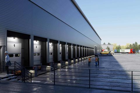 Distribution warehouse to rent, Strand Dr Bathgate EH48 2EA