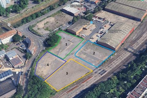 Land to rent, Mead Rise Bristol BS3 4RW