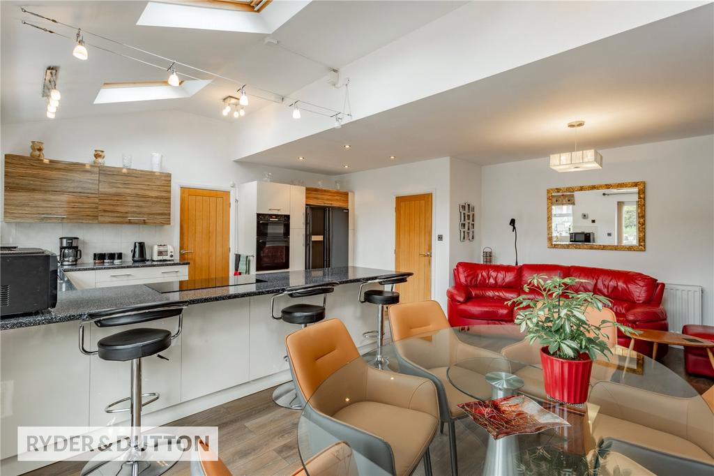 Open Plan Living