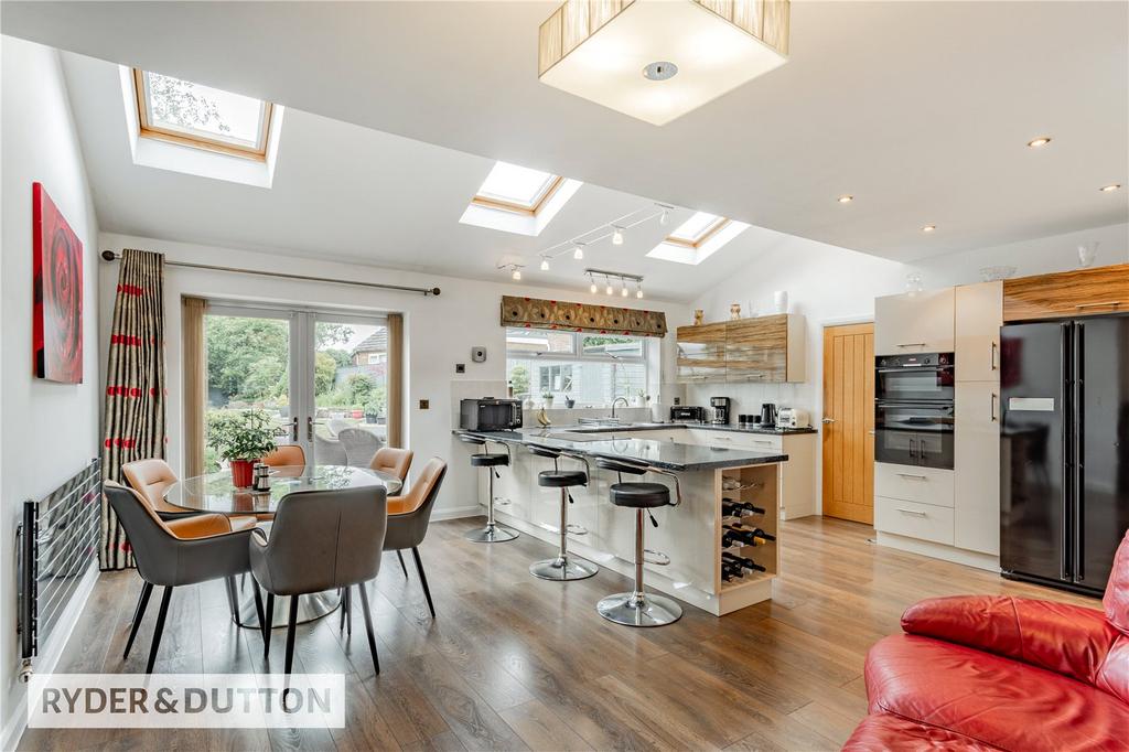 Open Plan Living