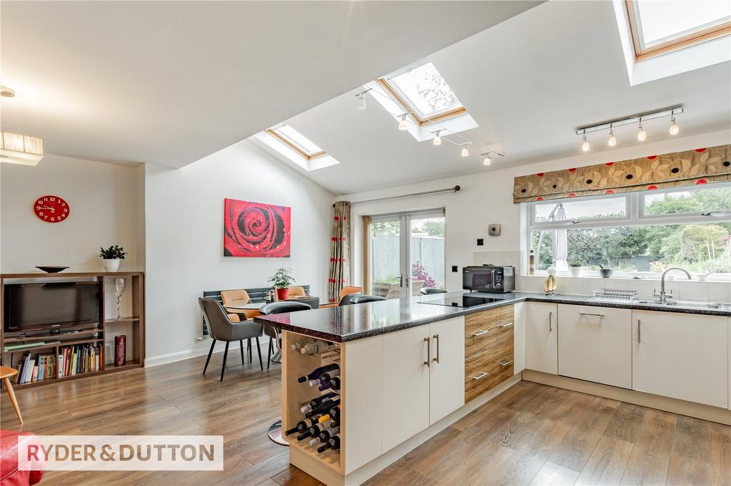 Open Plan Living