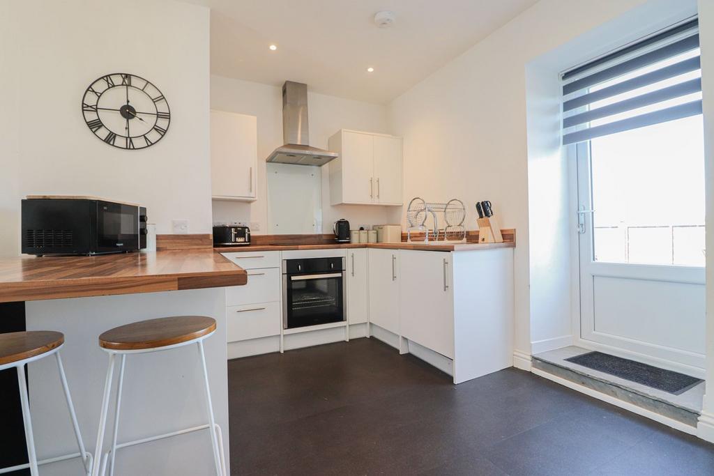 Dining Kitchen Area
