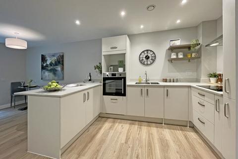 1 bedroom retirement property to rent, Kingston Road, Ewell Village, Surrey, KT17