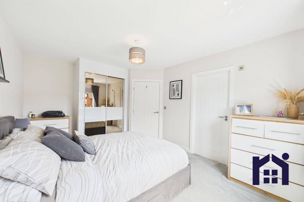 Bedroom one