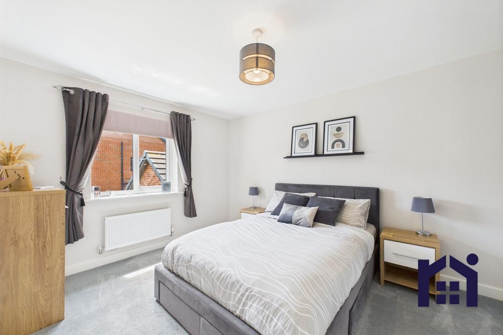 Bedroom one