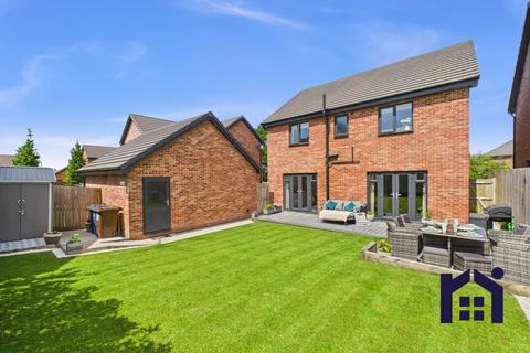 4 Foxtail Close, Leyland, PR25 1FB