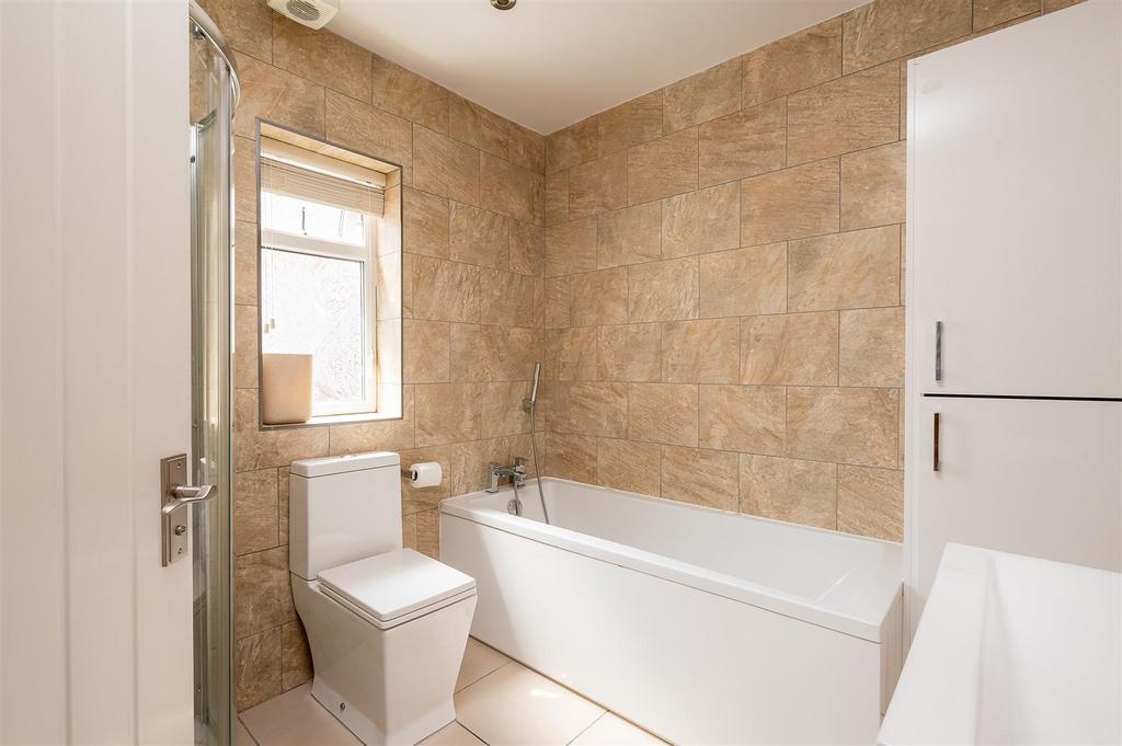 House bathroom