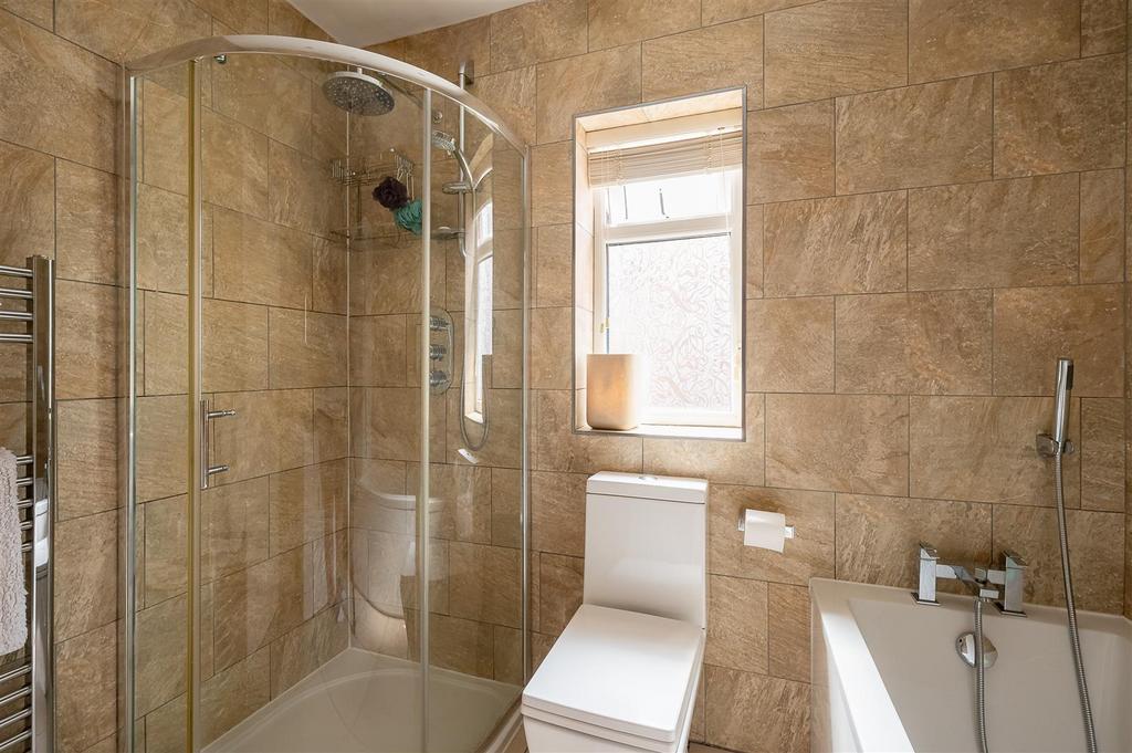 House bathroom