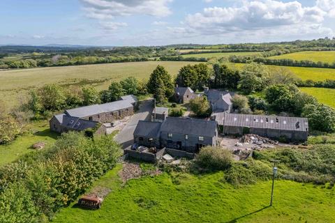 3 bedroom property with land for sale, Martletwy, Narberth, SA67