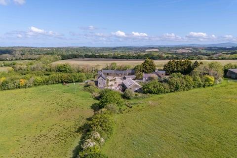 3 bedroom property with land for sale, Martletwy, Narberth, SA67