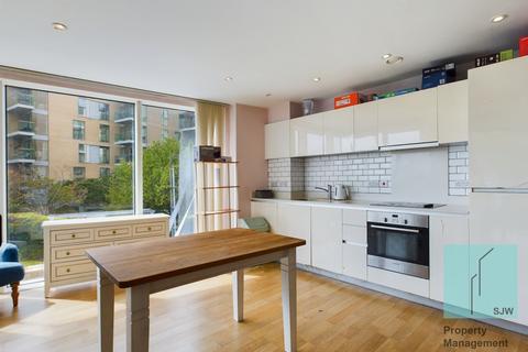 1 bedroom apartment to rent, Goodchild Road, London N4