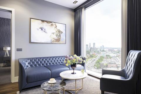 1 bedroom apartment for sale, at The Gateway, The Gateway, Liverpool Business District L3