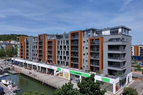 403 Newfoundland Way, Portishead, Bristol, BS20 7QH