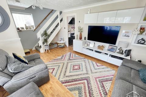 3 bedroom end of terrace house for sale, Littlemoor Avenue, Bournemouth, BH11 8