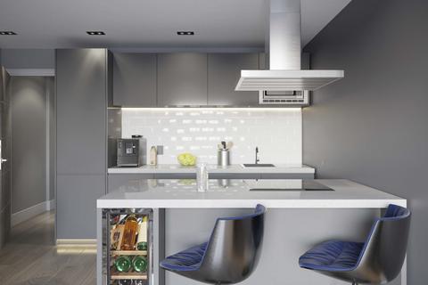 2 bedroom apartment for sale, at The Mercantile, The Mercantile, Liverpool City Centre L1