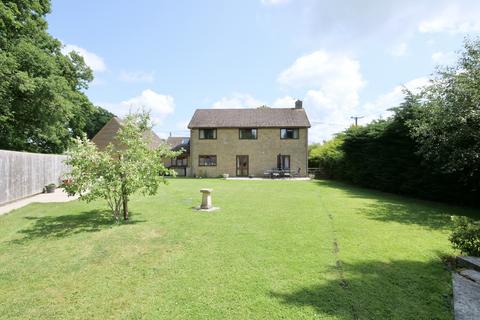 4 bedroom detached house for sale, Barkleighs, Manston, Sturminster Newton, Dorset