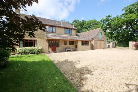 4 bedroom detached house for sale, Barkleighs, Manston, Sturminster Newton, Dorset