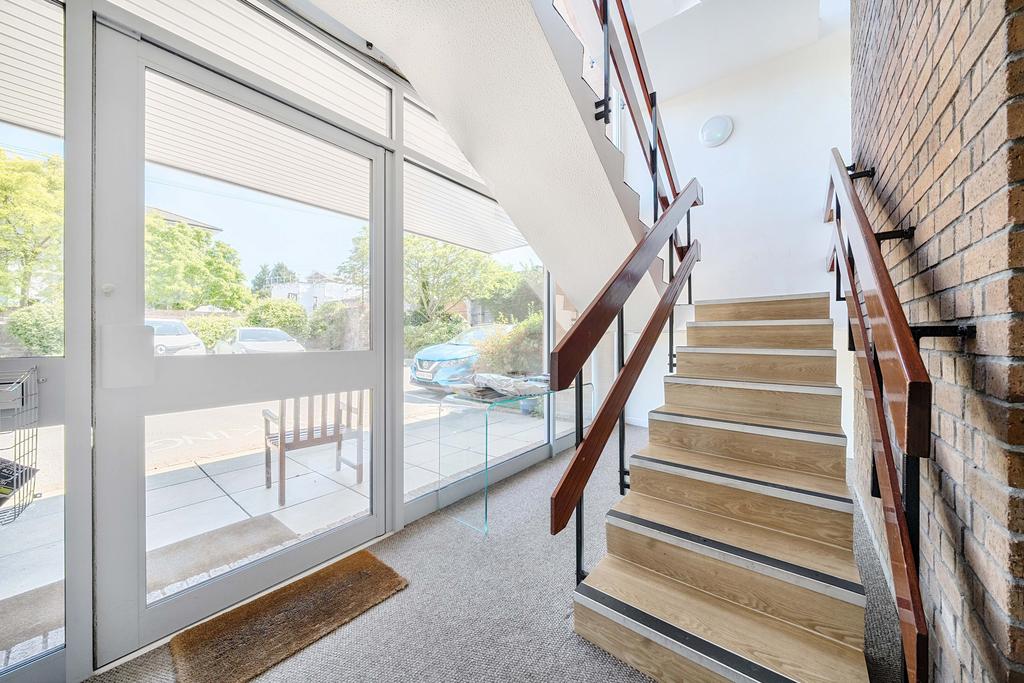 Communal stairs