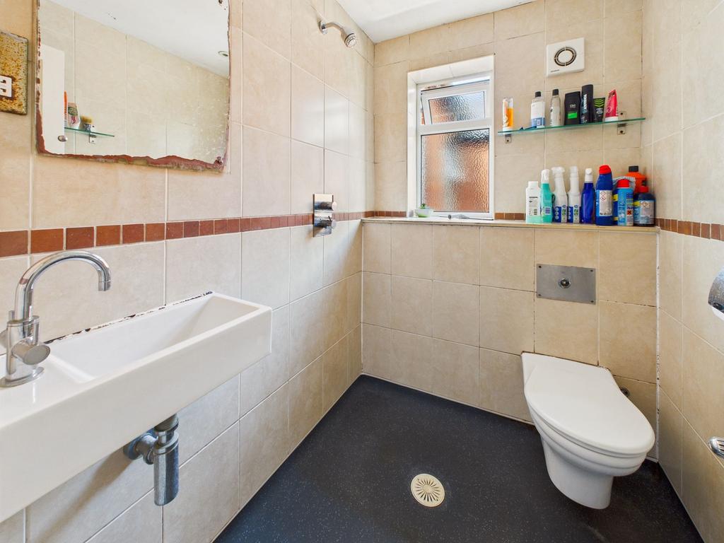 Wet room
