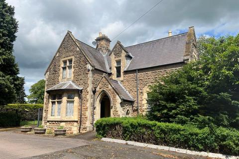 Cemetery Lodge, Thorpe Road, Melton Mowbray