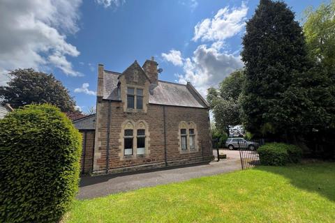 undefined, Cemetery Lodge, Thorpe Road, Melton Mowbray