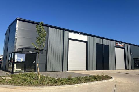 Industrial development to rent, Welbeck Way Peterborough PE2 7WH