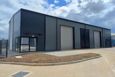Industrial development to rent, Welbeck Way Peterborough PE2 7WH