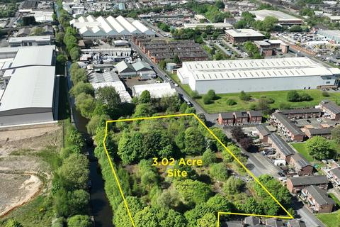 Land for sale, Bower St Manchester M40 2DS