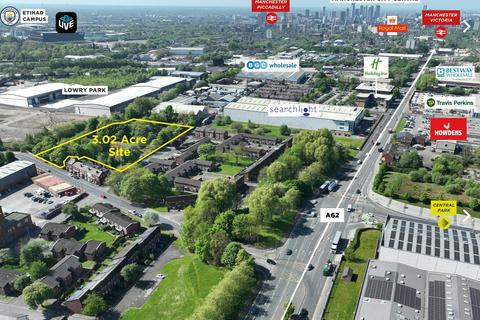 Land for sale, Bower St Manchester M40 2DS