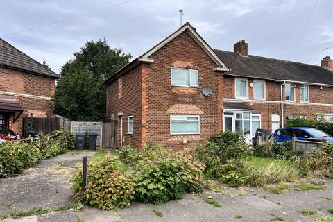 Crossfield Road, Kitts Green, Birmingham
