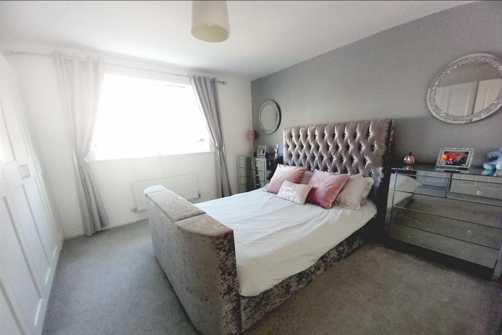 Bedroom one