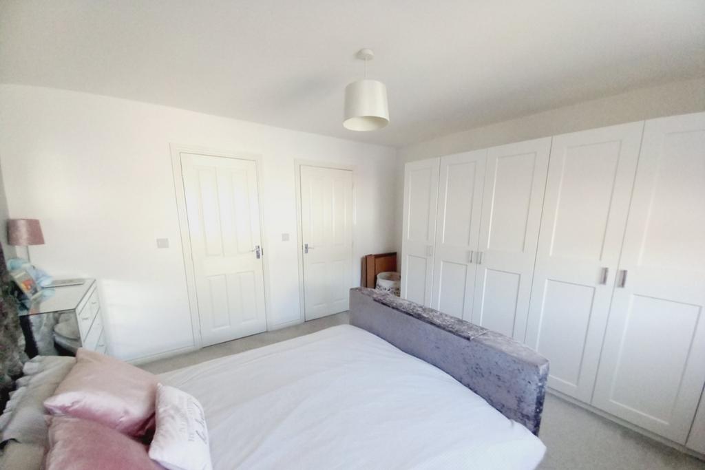 Bedroom one